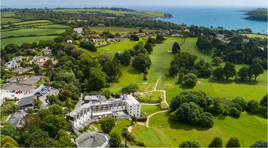 Photo of Budock Vean Golf Course